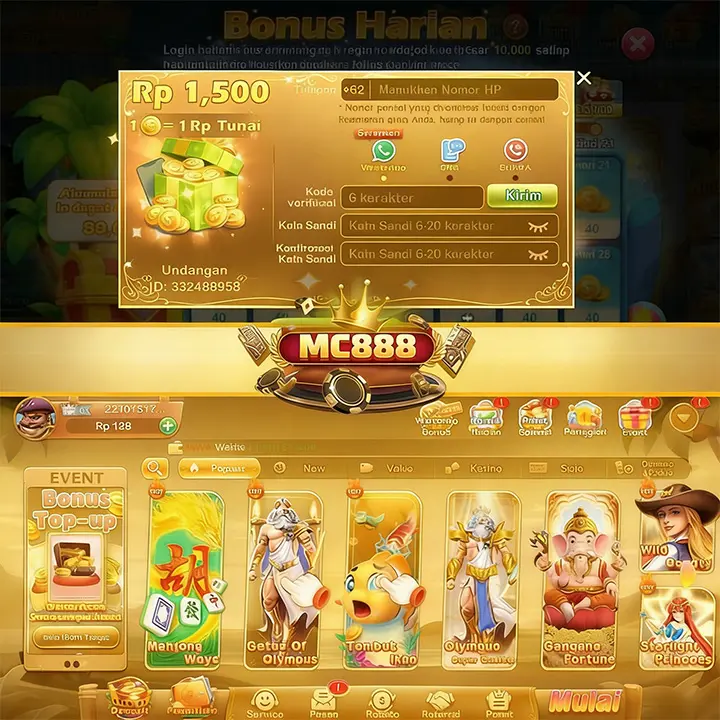 mc888 APK