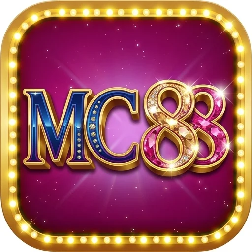 mc888 Logo - Resmi
